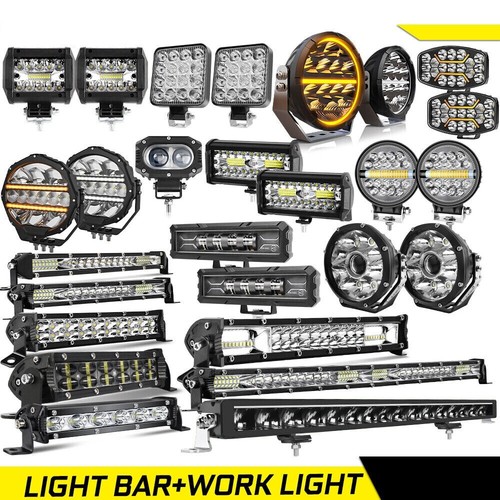 Led zusatzscheinwerfer 12v 24v - zusatzscheinwerfer, 12v/24v