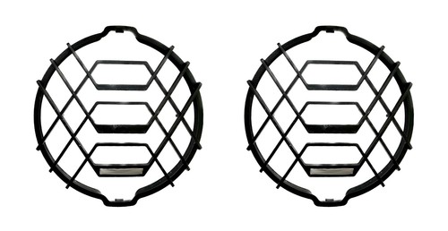 Schwarz schutzgitter für - 2x,