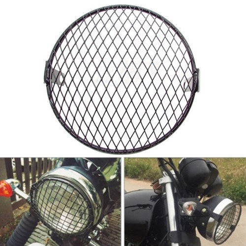 Zoll motorrad - 6.5",