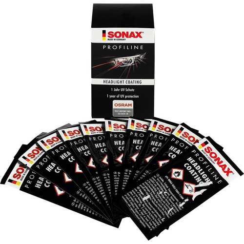Sonax profiline headlight - ,