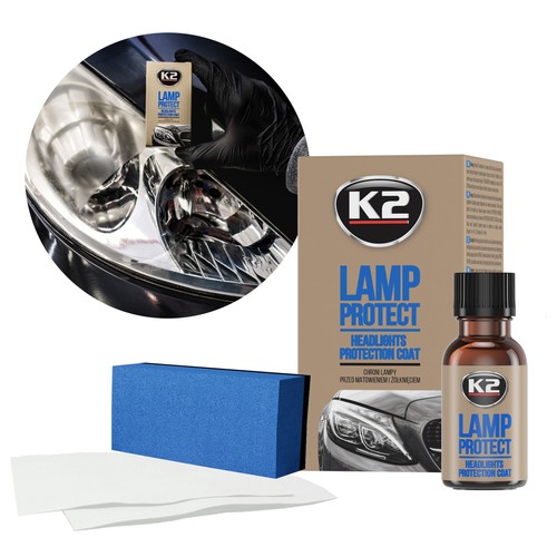 Lamp protect - k2,