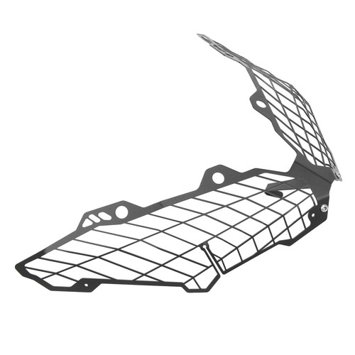 Scheinwerferschutzgitter