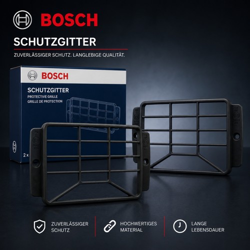 Bosch schutzgitter - 2x,