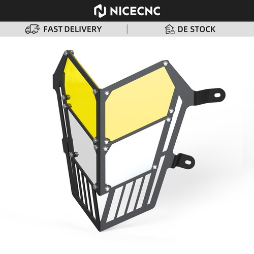 Nicecnc scheinwerferschutz - nicecnc,