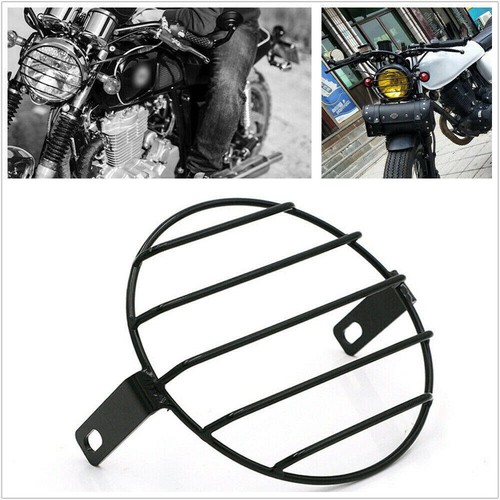 Motorrad scheinwerfer - 6.5",