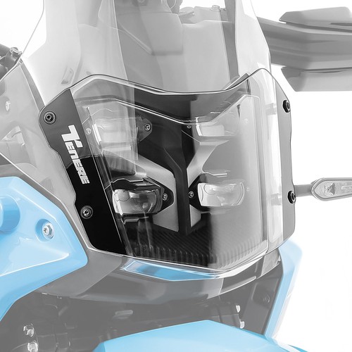 Scheinwerferschutz für yamaha - scheinwerferschutz,