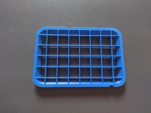 Scheinwerferschutzgitter