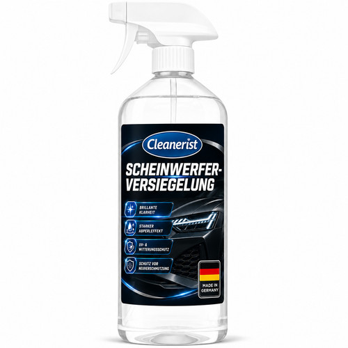 Liter cleanerist - 1,