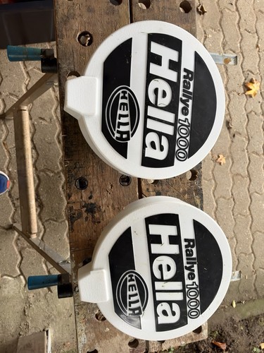 Hella rallye 1000 - 2x,