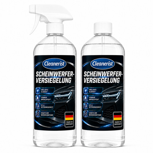 2x1 liter cleanerist - 2x1,
