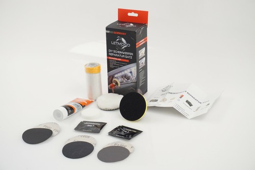 Reparatur set scheinwerfer - set,