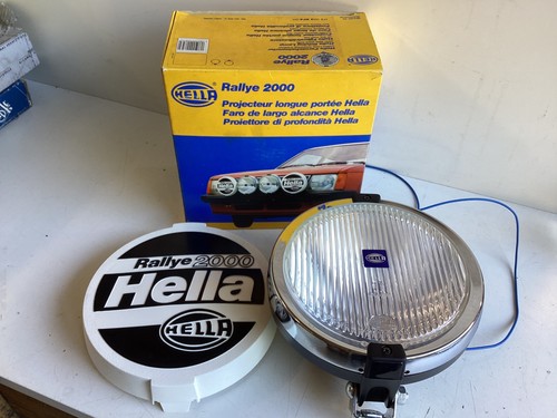 Hella scheinwerfer 2000 mit - hella,