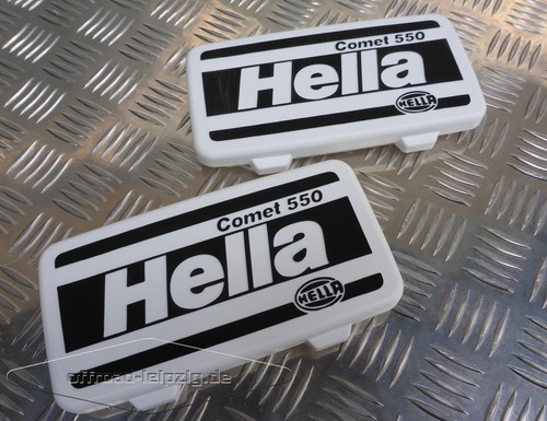 Schutzkappe hella comet 550 - comet,