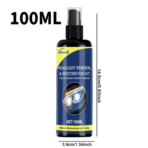 100ml scheinwerfer - 100ml,
