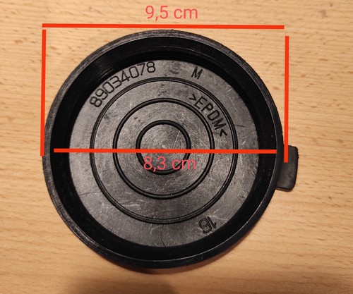 Seat staubschutzkappe - vw,