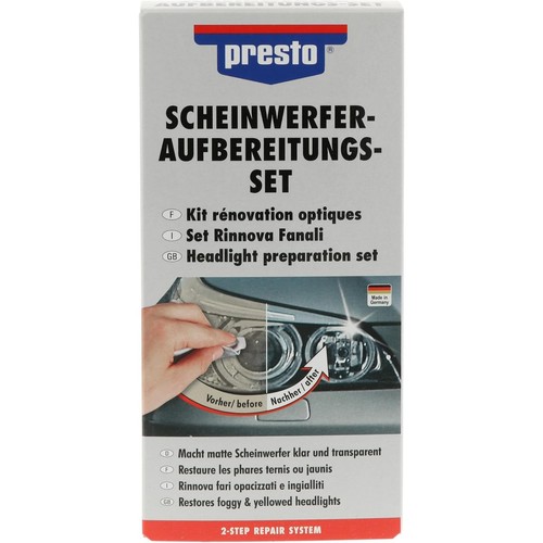 Presto scheinwerfer - presto,